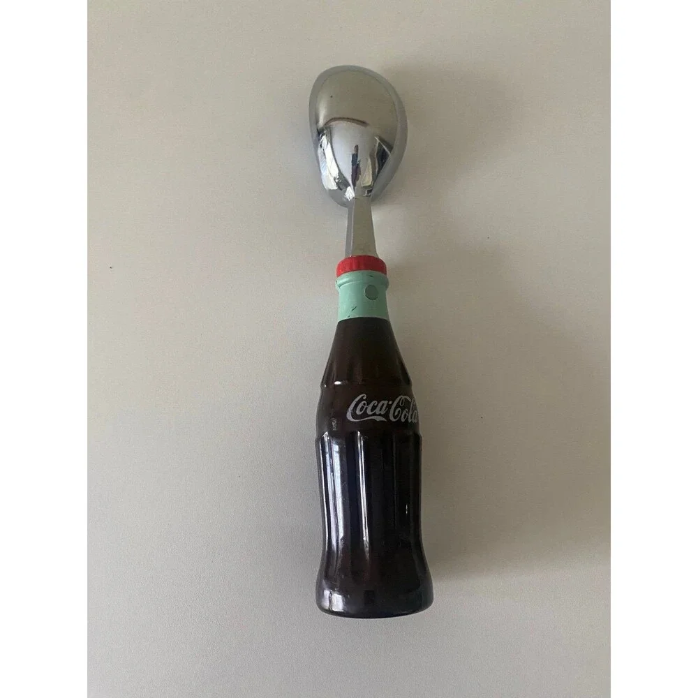 Vintage Coca Cola Ice Cream Scoop